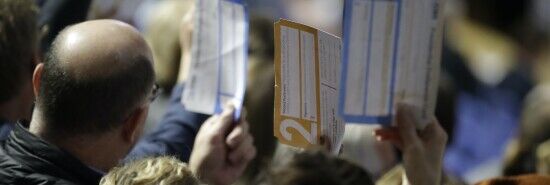 Iowa GOP declares neutrality in 2024 caucuses