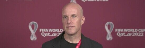 World Cup 2022: Soccer world in disbelief after journalist Grant Wahl dies in Qatar