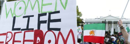 White House celebrates ‘historic vote’ booting Iran from women’s rights panel