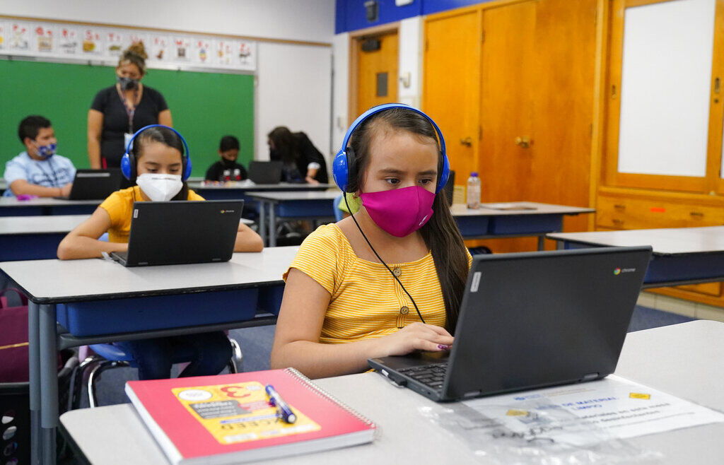 DPS offering free COVID-19 testing to students, staff