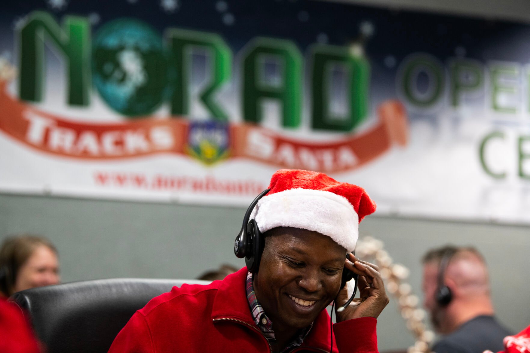 PHOTOS: NORAD Tracks Santa