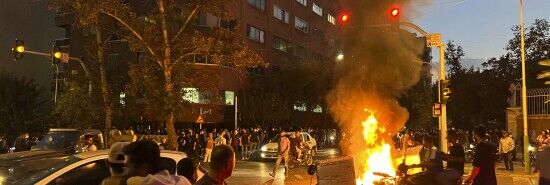 Iran conducts first execution of women’s rights protester