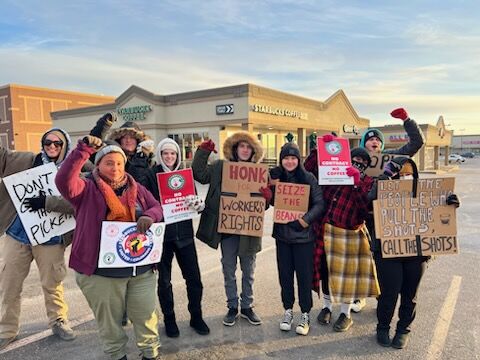 Union workers fight for better working conditions in Greeley