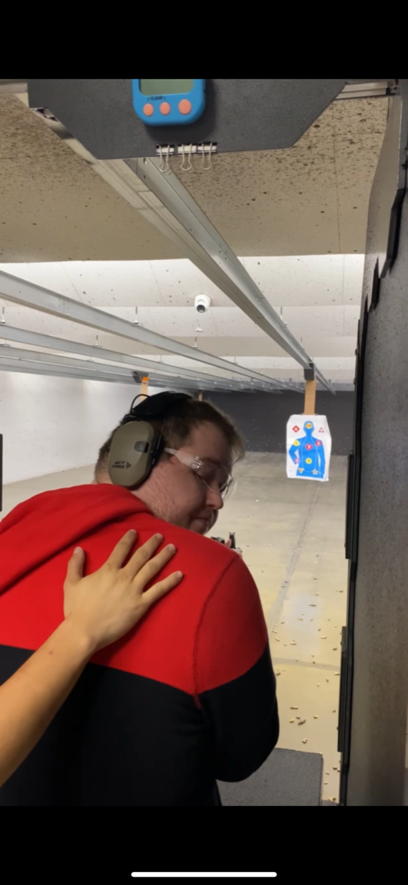 Club Q suspect celebrated dropped charges with visit to shooting range