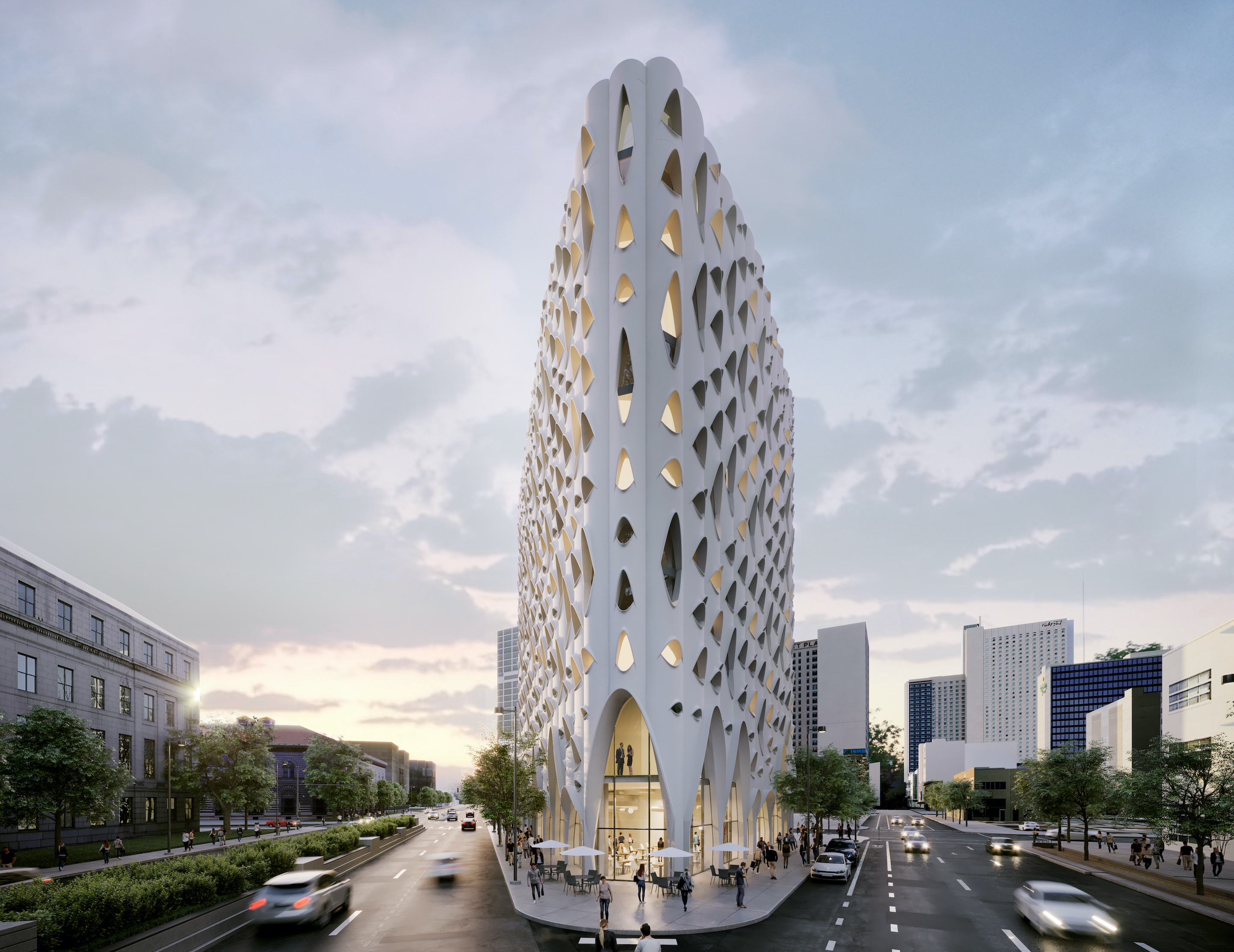 ‘Carbon-positive’ hotel to open in Denver