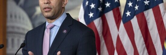 Why the GOP has labeled Hakeem Jeffries an ‘election denier’