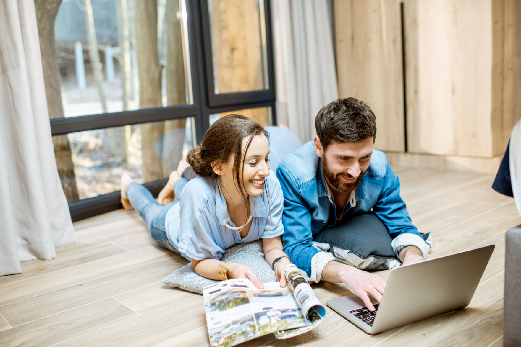At Home: Is that home renovation your idea or the media’s?