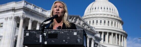 Marjorie Taylor Greene vacationing in Costa Rica during tumultuous congressional period: Report