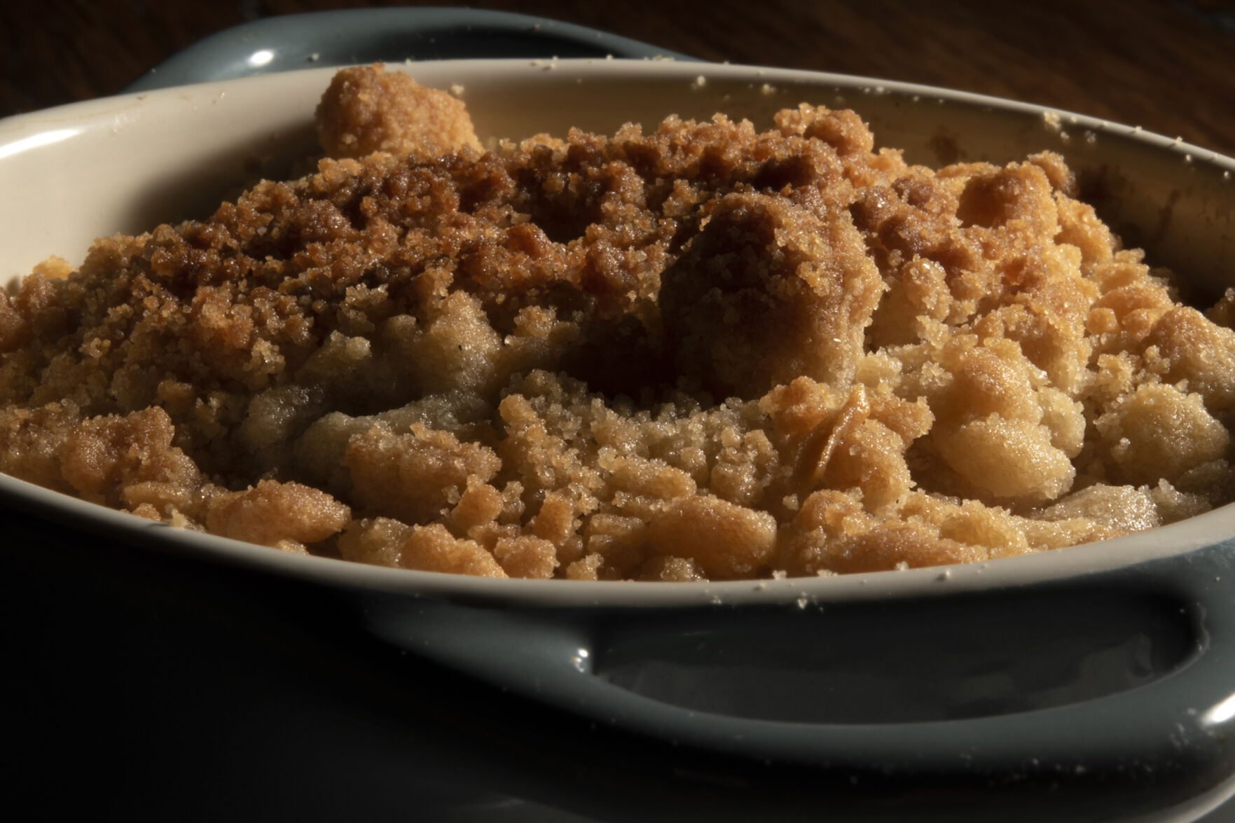 Summa Restaurant (Located at: 817 West Colorado Ave.) “Cobbler” Tuesday December 6, 2022. Photo by Jeff Kearney. (Jeff Kearney)