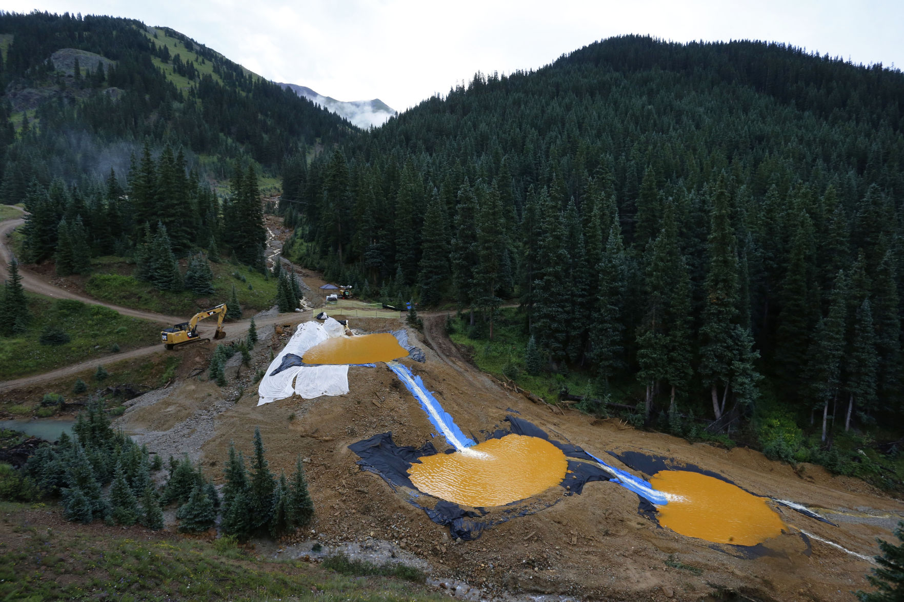 Federal lawsuit against the EPA in Gold King mine disaster moves forward
