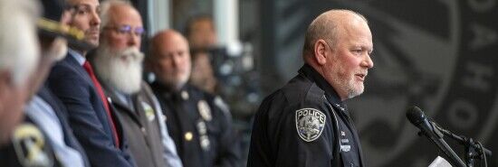 Idaho murders: Moscow police chief breaks down in tears over student homicide investigation