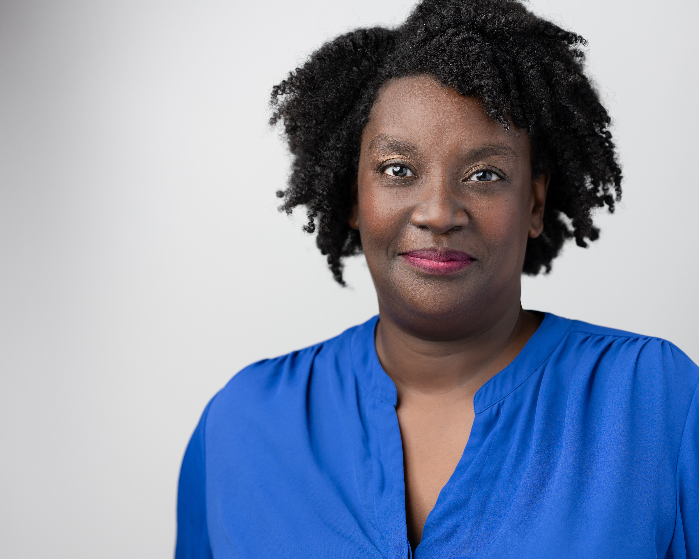 Joy Twesigye is the vice president of Health Systems Integration for Colorado Access. (COURTESY OF COLORADO ACCESS/TODD DRING)