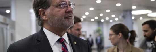 ‘Brutal map’ scaring away potential DSCC chairs to lead Democrats in 2024