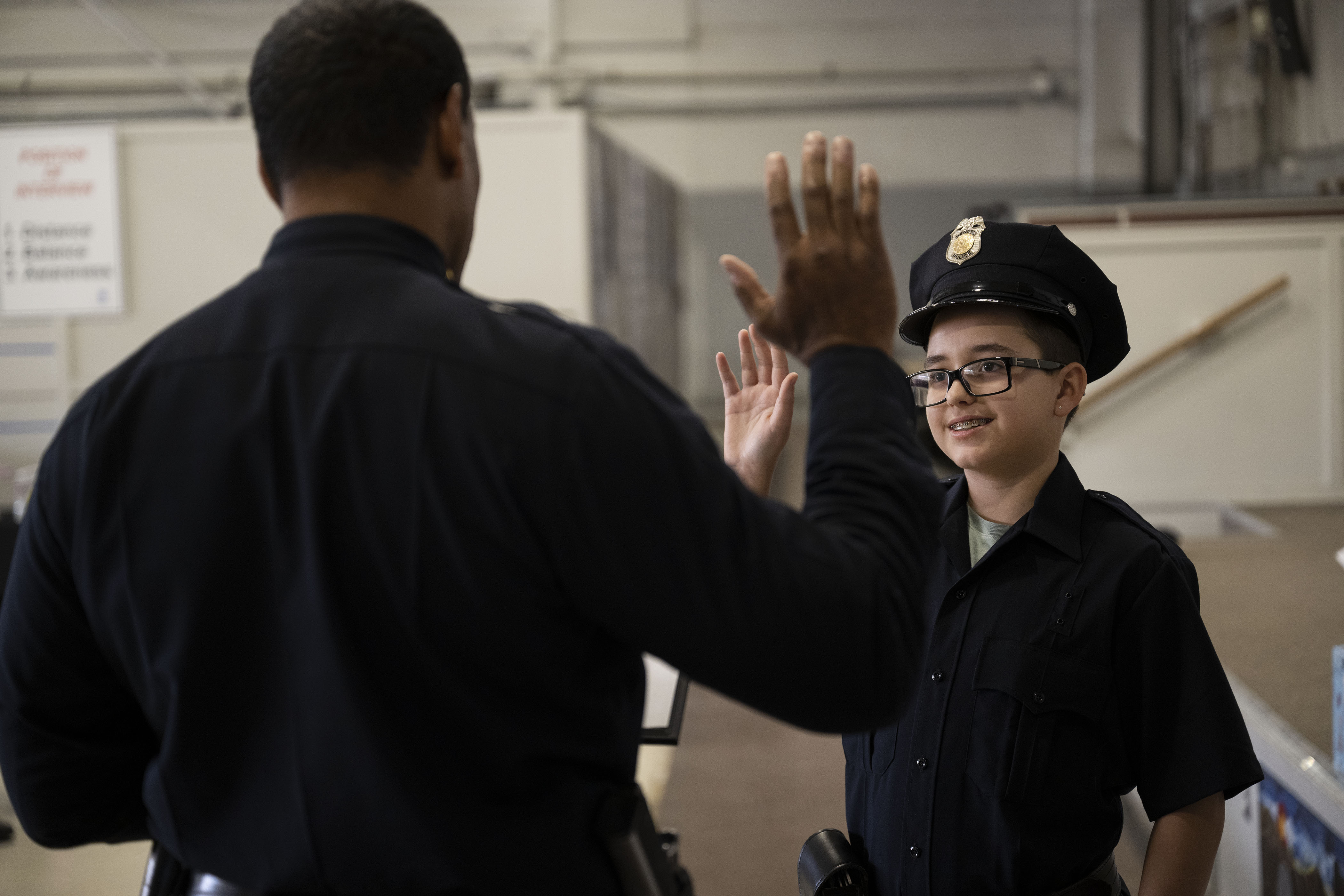 Denver Police grant 14-year-old shooting victim’s Christmas wishes