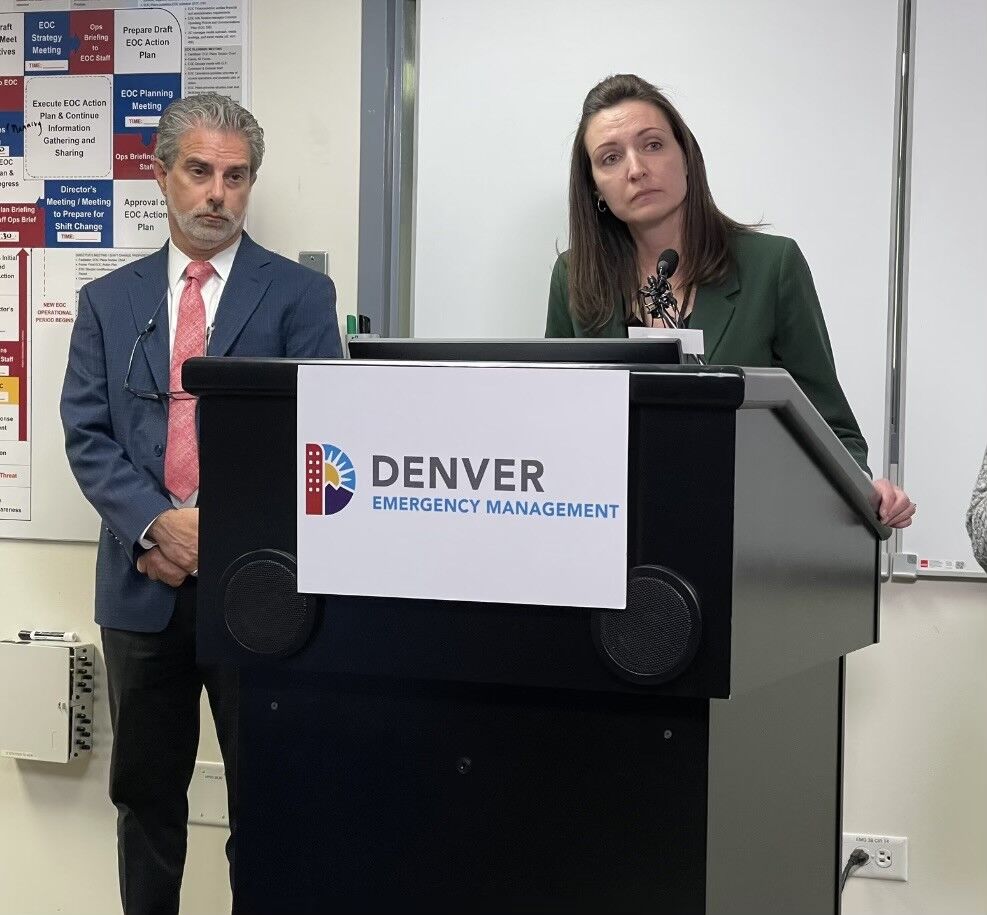 90 immigrants bused to Denver not part of political stunt, according to officials