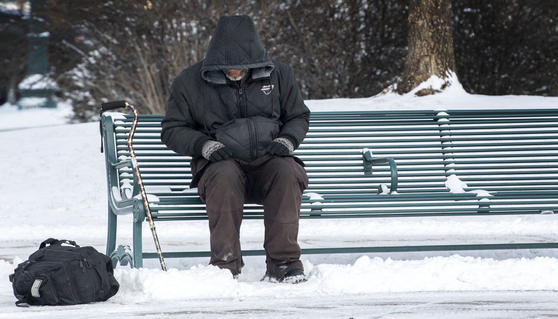 5 warming shelters to open in the Colorado Springs area as temperatures plummet