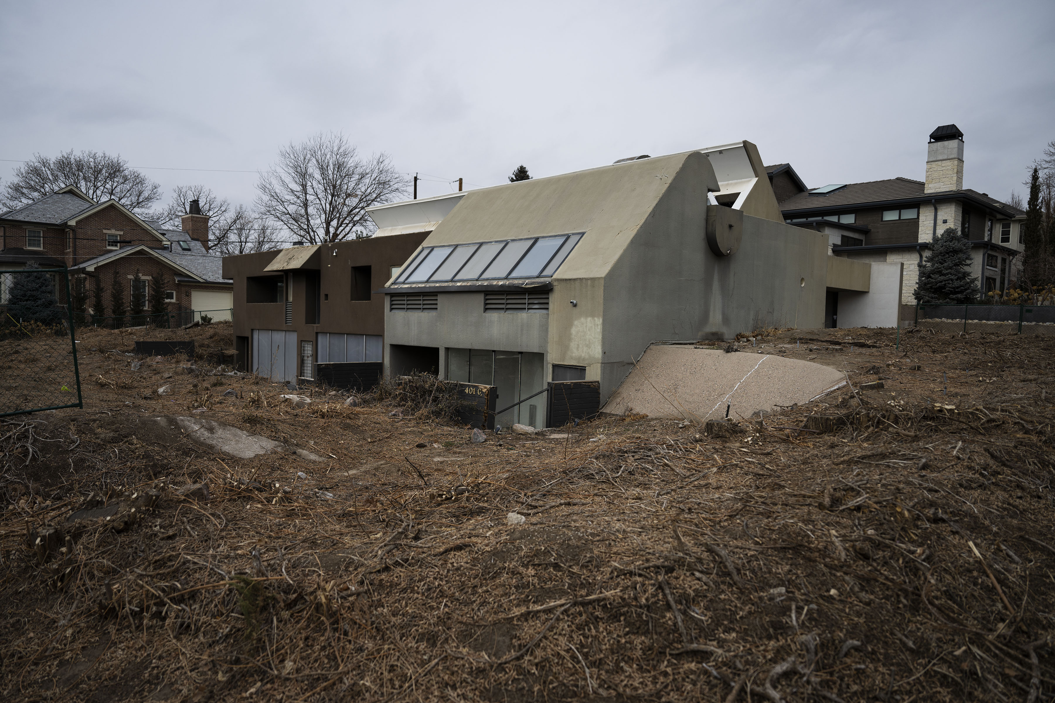 Denver City Council nixes landmark status for Cherry Creek home slated for demolition