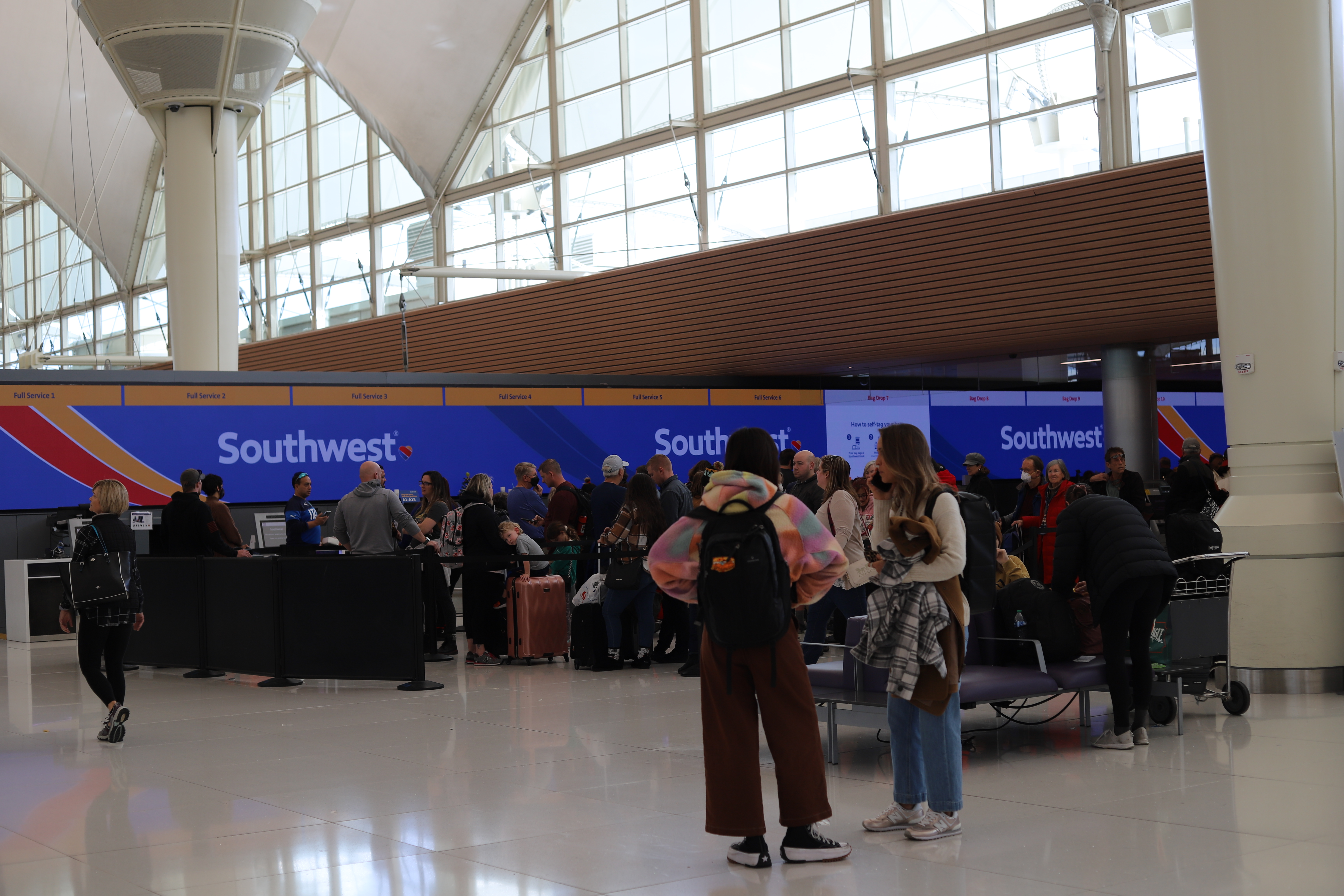 Who’s to blame for the Southwest saga? | Carol McKinley