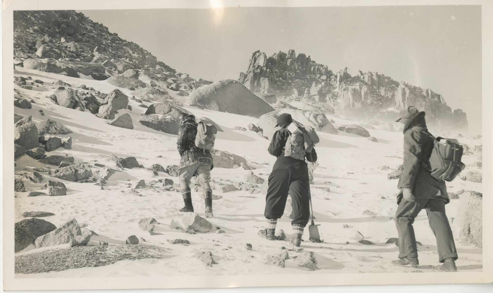 For 100 years, the winter-time tundra has proven brutal for the AdAmAn Club in the mission to shoot fireworks atop Pikes Peak on New Year’s Eve.