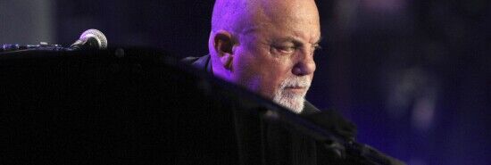 SEE IT: Billy Joel postpones show due to illness