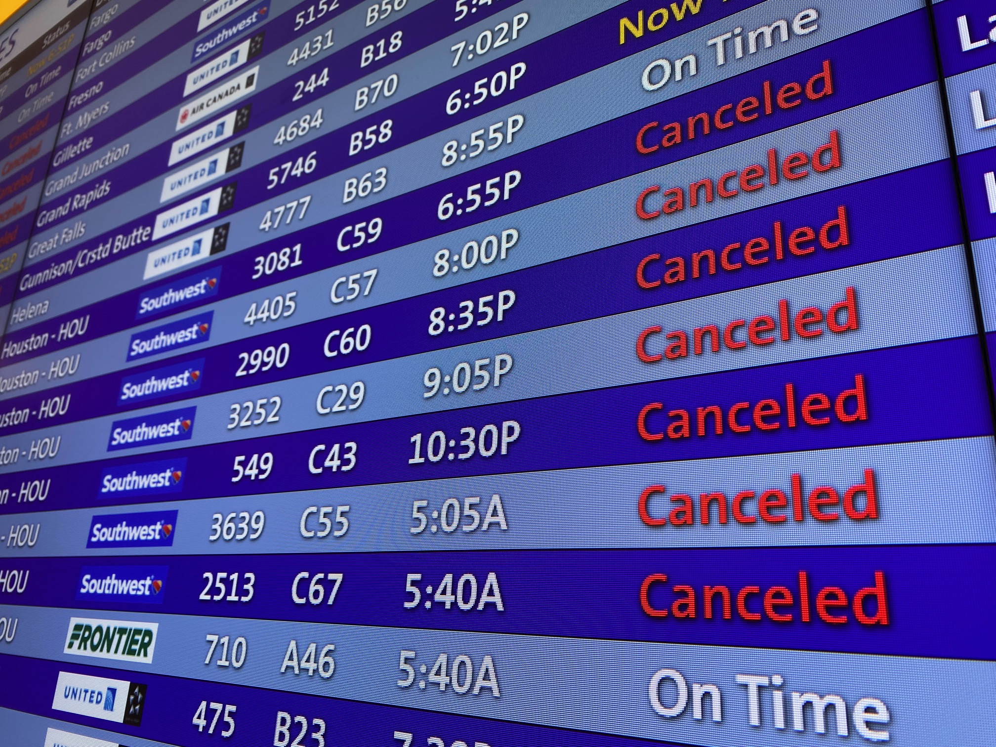 Southwest faces an uphill battle to save its reputation