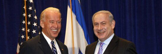 Biden says he looks forward to working with ‘friend for decades’ Netanyahu