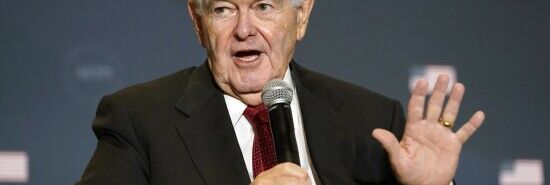 Newt Gingrich: Georgia runoff still 'up in the air' and Republicans could pick up big win