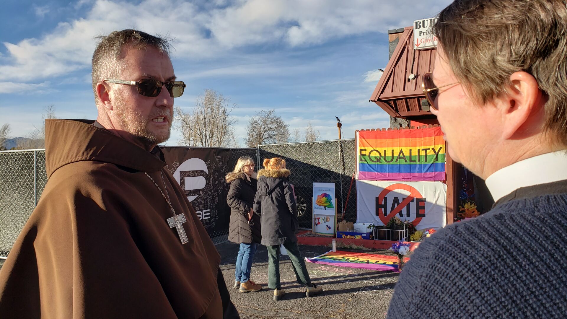 Wide rift on Christian views of LGBTQ community continues