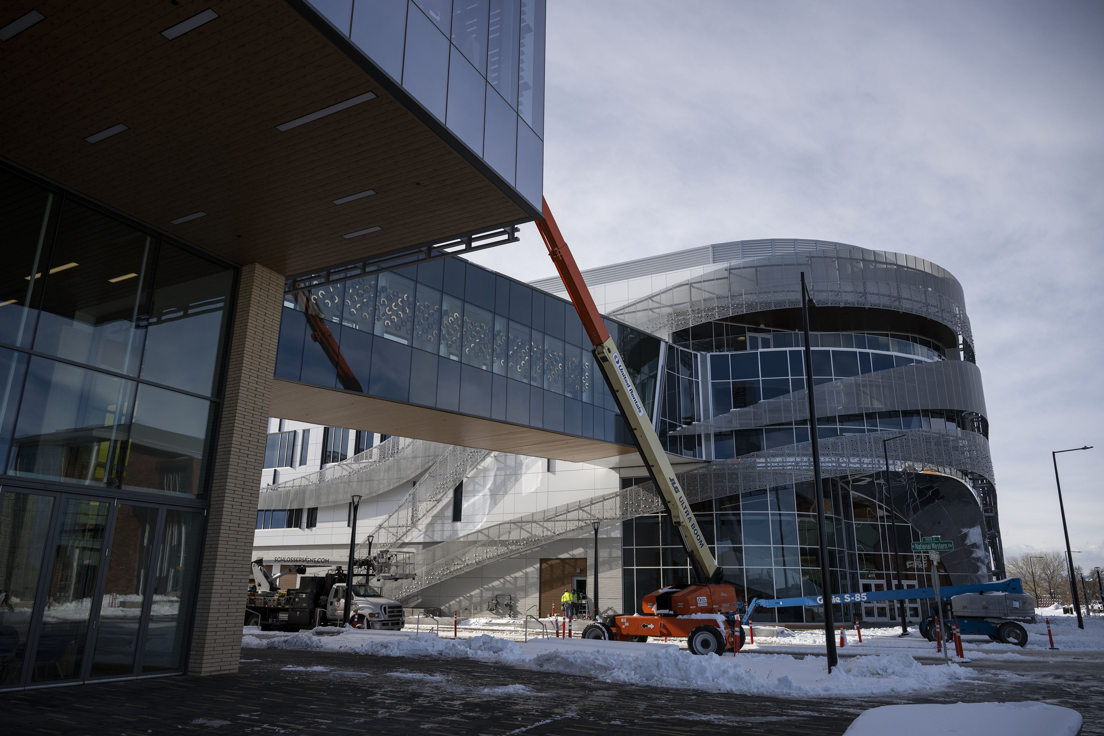 CSU Spur campus opens Hydro building; focused on water education, quality
