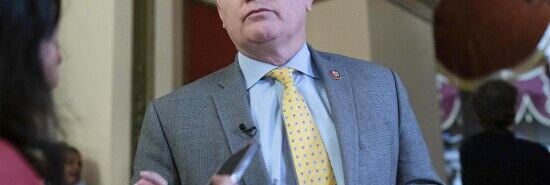 House Oversight Chairman James Comer announces hearing on southern border