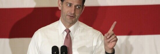 Paul Ryan back where he started with new book and crusade to reform government programs