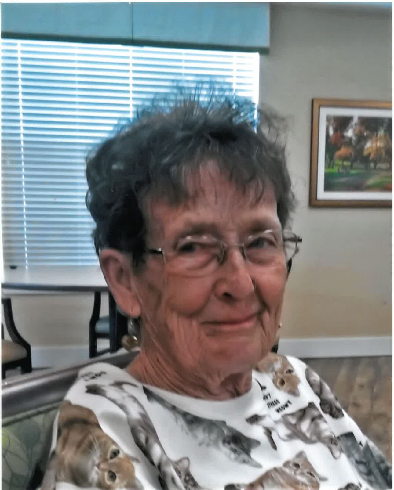 Hazel Place died at the age of 86 of hyperthermia June 14, 2021, while living at Cappella of Grand Junction. Place wandered into a unshaded, empty courtyard at 2:19 p.m. and remained under intense sun for six hours, being pronounced dead at 8 p.m. (Courtesy, Hazel Place family)
