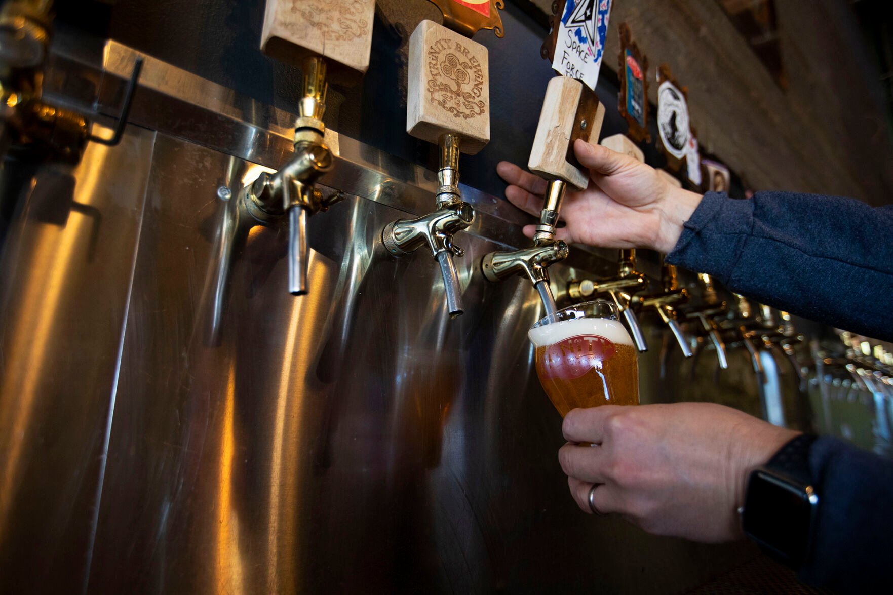 In a widening sea of saturation, Colorado Springs may be a craft beer oasis