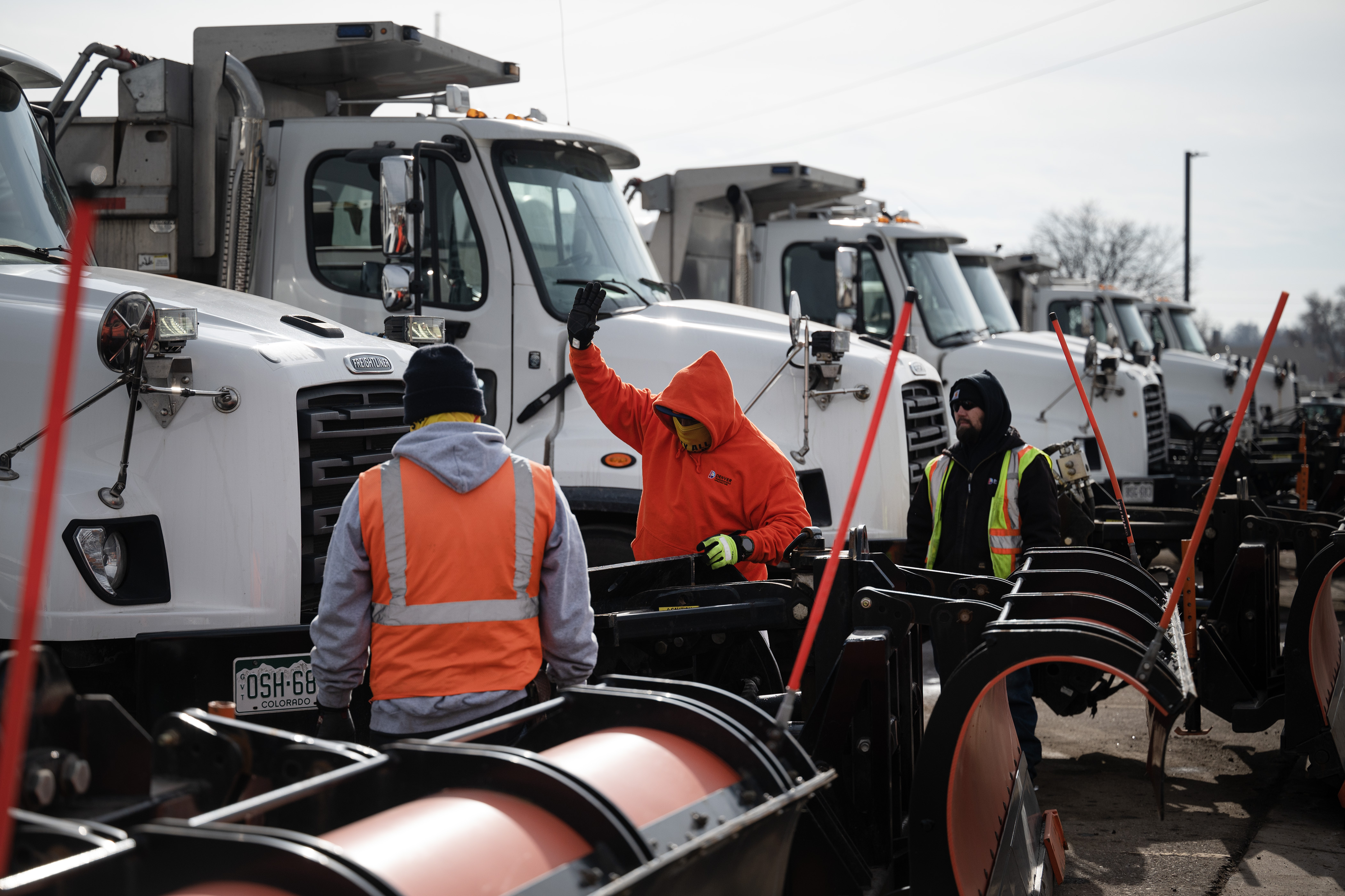 Denver’s snow woes prompt several mayoral candidates to offer solutions
