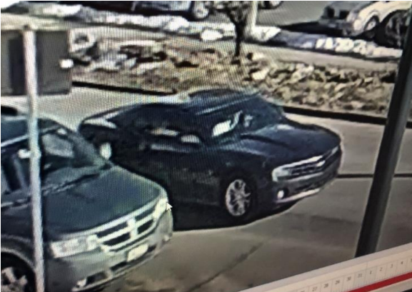 Denver police looking for driver in serious injury hit-and-run