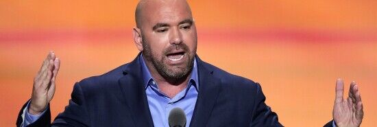 UFC boss Dana White should step down after slapping wife, California legislators demand