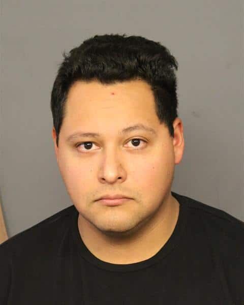 FILE PHOTO: Denver Police Officer Brandon Ramos pleaded guilty early Wednesday to third-degree assault in the July 2022 shooting in LoDo that injured seven people. (COURTESY OF THE DENVER DISTRICT ATTORNEY)