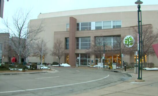 The Englewood Library and Civic Center closed temporarily after meth residue was found in exhaust pipes. (9NEWS)