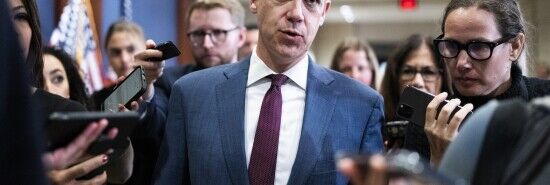 Jim Banks announces run for Senate in Indiana