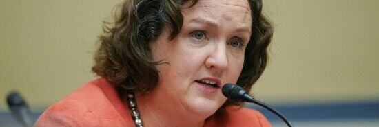 Katie Porter reveals fundraising haul and key endorsement for Senate bid