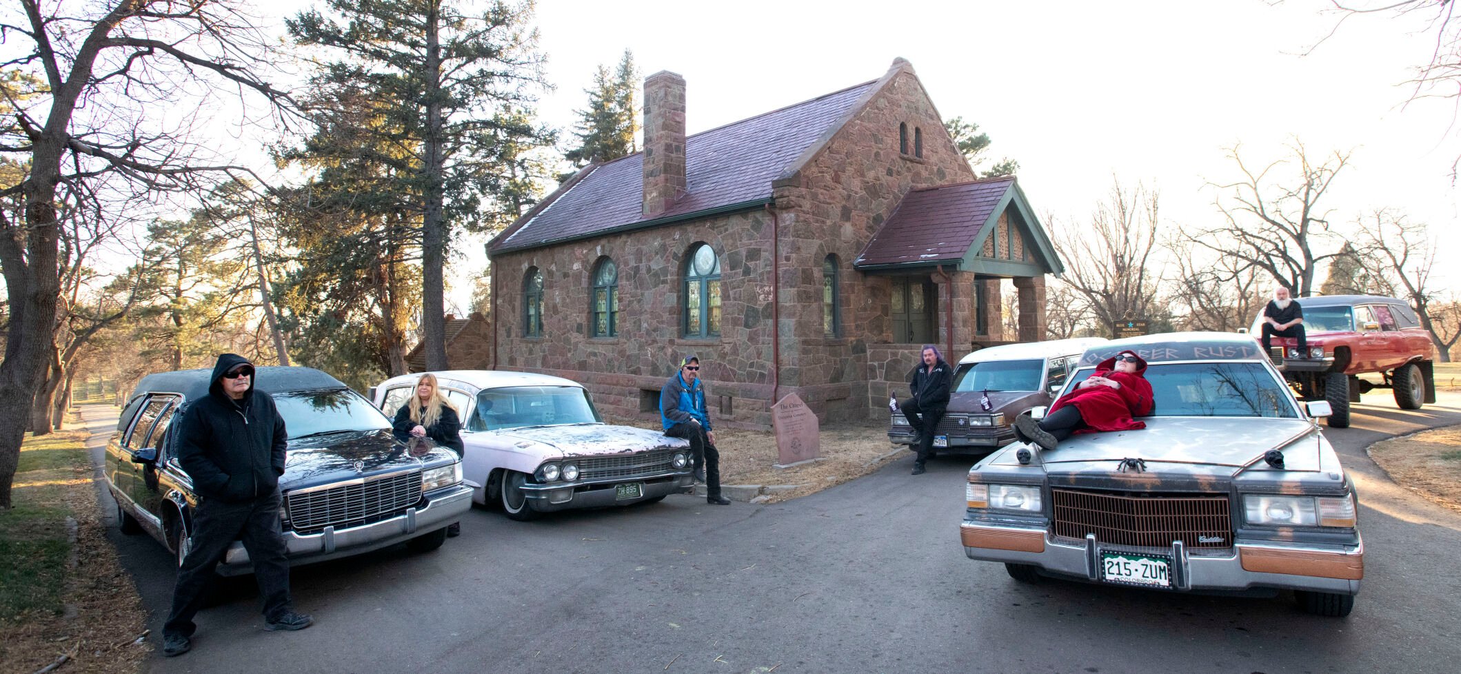 ‘An oddity and curiosity’: Colorado Springs, Denver residents on mutual love of hearses