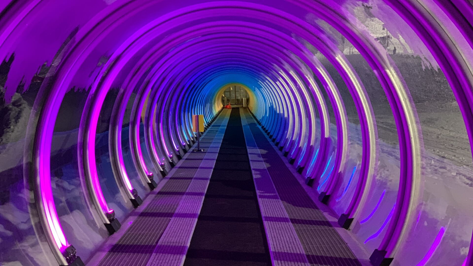 New attraction at historic ski area in Colorado