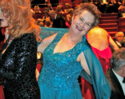 Isabelle Clark, at a Denver Center fundraising gala, served as a board member there for 15 years. (JohnMooreSenior Arts Journalistjohn.moore@denvergazette.comhttps://denvergazette.com/content/tncms/avatars/e/1e/bc8/e1ebc854-8dbc-11ec-90b8-e393b5c0a2b9.afcf882df81bc4eba7366657cc603f75.png)