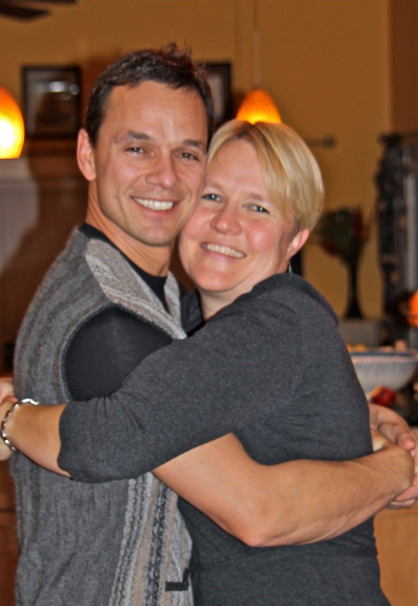 Charles and Karina Wetherbee in 2018 (Courtesy Wetherbee family)