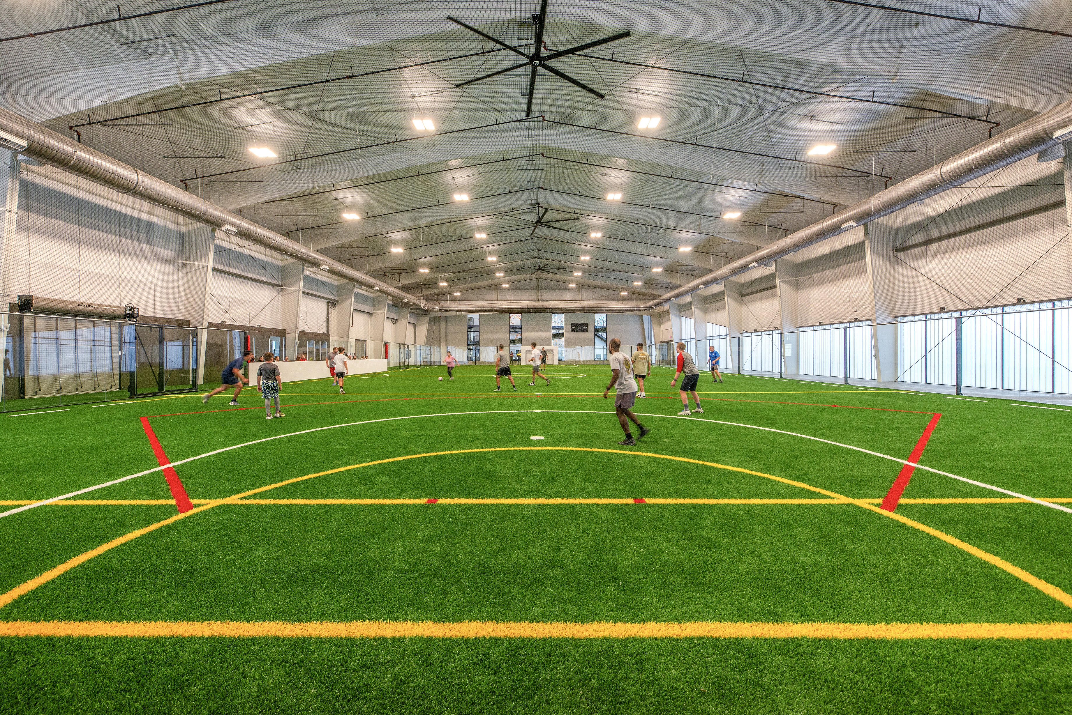 Aurora’s new $41.9 million recreation center opens Tuesday