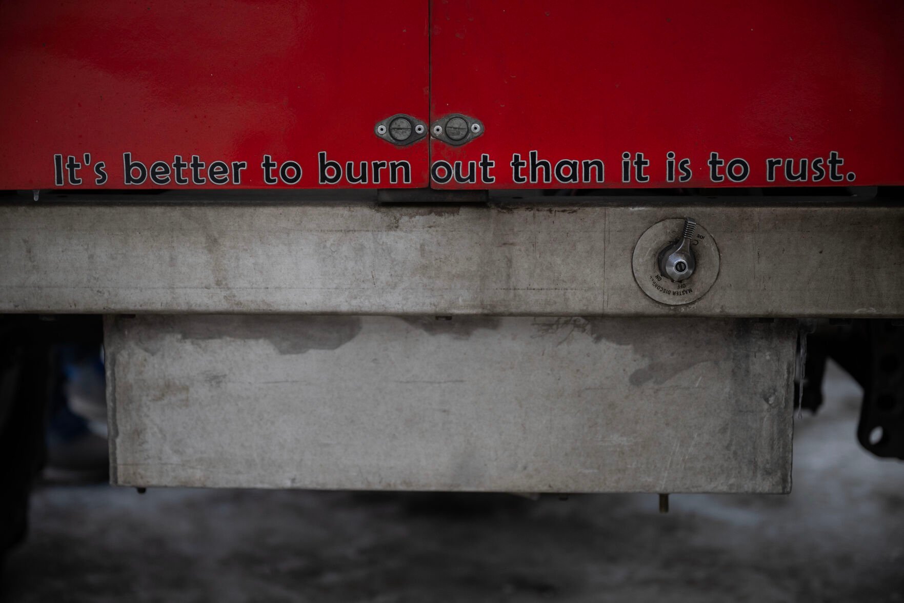 A quote from Neil Young’s 