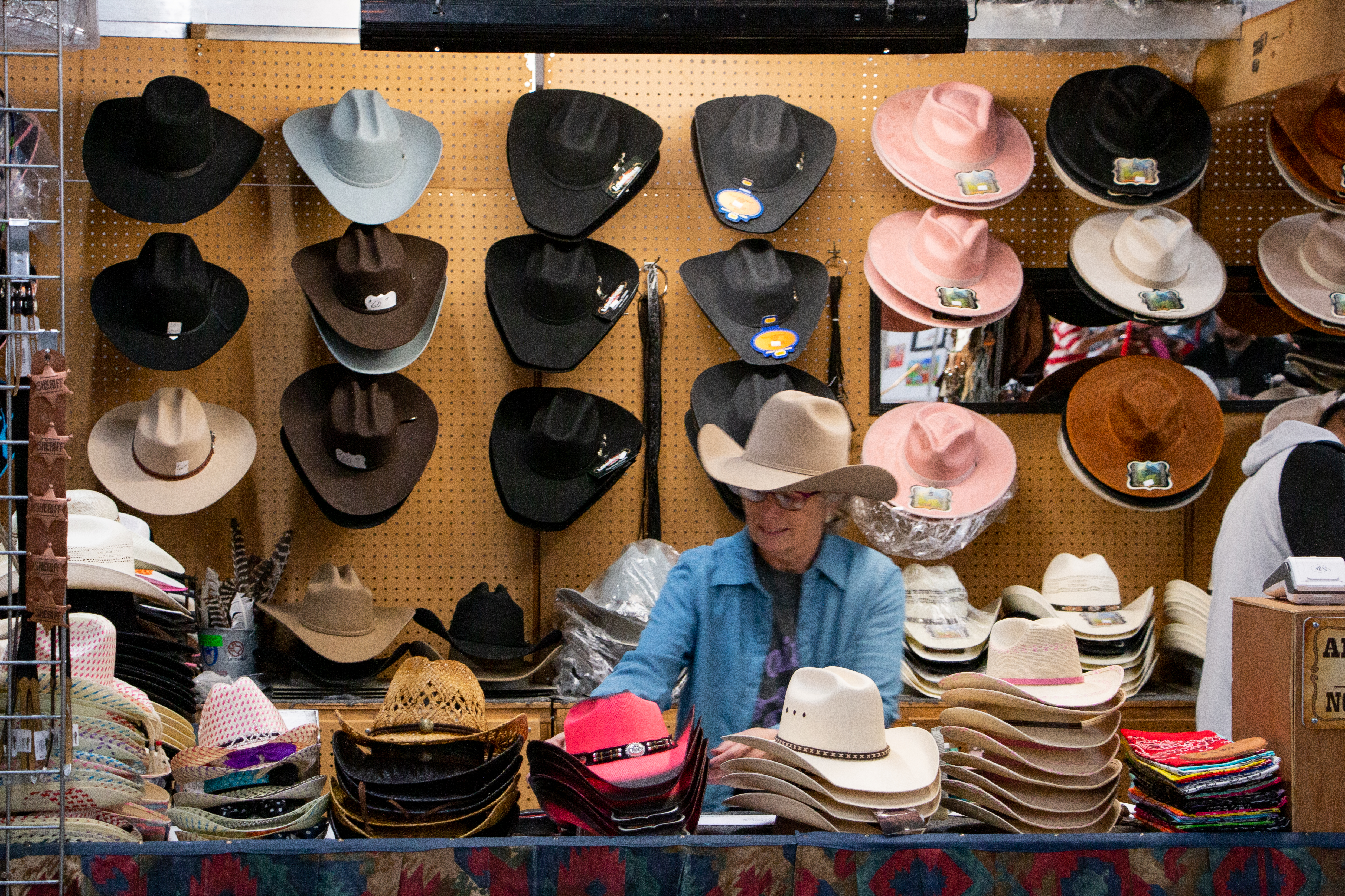 With 300 vendors, shopping remains popular at National Western Stock Show
