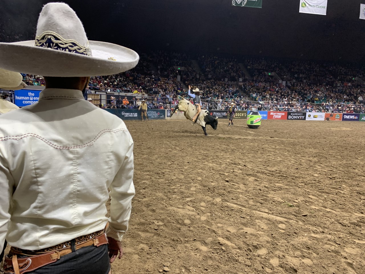 Opening weekend at National Western Stock Show sets attendance records