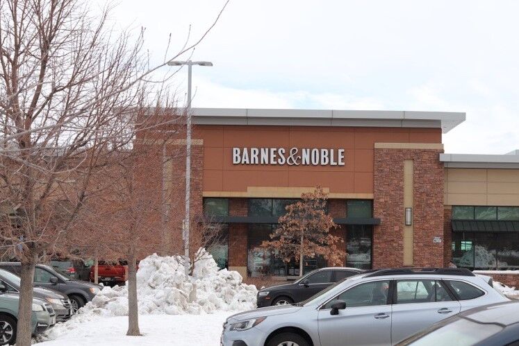 Boulder Barnes and Noble employee stabbed