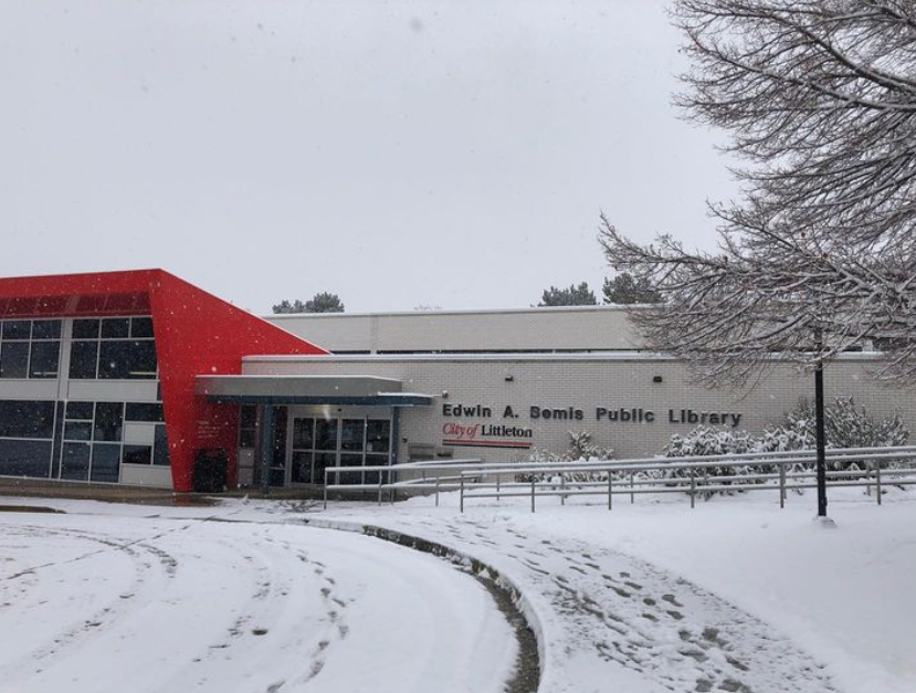 The Bemis Public Library was the third this month to close down for meth contamination cleaning. (Bemis Public Library)